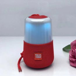 Wireless bluetooth TG168 colorful lightspeaker