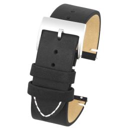 Literary Style Leather Strap Suitable For Samsung S3 Strap Quick Release Switch Ear Watch Strap