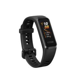 The Smart Bracelet Healthy Heart Rate Monitoring Sports Electronic Bracelet