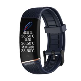 Compatible with Apple , Smart Bracelet Watch Heart Rate Blood Pressure Pedometer