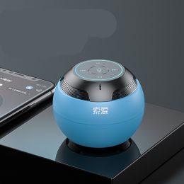 Bluetooth speaker mini audio mini portable compact