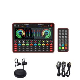 Singing Professional G4 Sound Card Set