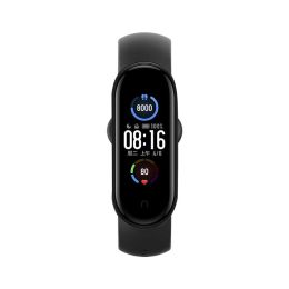 Full Screen Bluetooth Blood Oxygen Detection