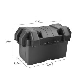 Battery Storage Box Portable Battery Box Universal Battery Box