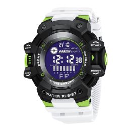 Men's Waterproof Sports Trend Luminous Electronic Watch