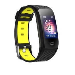 Bluetooth Smart Sports Bracelet Color Screen Electronic Watch