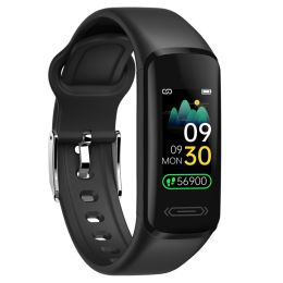 Health Monitoring Pedometer Sports Bluetooth Bracelet