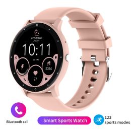 Smart Watch Heart Rate Blood Pressure Exercise