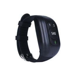 GPS Anti-lost One-key SOS Alarm Pager Bracelet