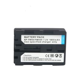 FM50 FM30 FM55H Camera Battery