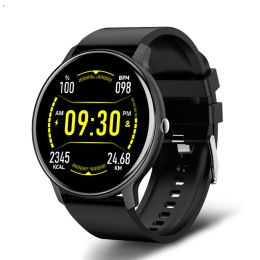 Smart Watch Unisex Blood Pressure Oxygen Detection