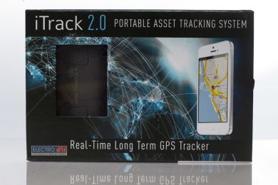 Portable Hidden GPS Tracker GSM GPRS Tracking System with Alarm