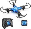 DROCON Mini Drone for Kids, Scouter Foldable Beginner drone with Altitude Hold/3D Flips/Self-Rotating/Headless Mode/One-Key Take-Off & Landing/One-Key