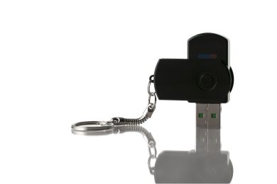 Tiny Spy Camera Rechargeable USB Long Lasting DVR Security Video Audio Recorder