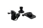 Dual Dash Cam Police Minicab Nightvision Cam + FlipDown Rotating Monitor