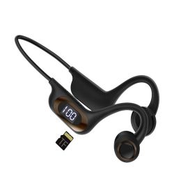 Bluetooth Headset For Bone Conduction