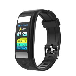 C33 Body Fat Monitoring Sports Bluetooth Smart Bracelet