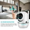 1080P HD Wireless Indoor WiFi Home Security Camera Nanny Baby Monitor Pet Webcam