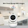 1080P HD Wireless Indoor WiFi Home Security Camera Nanny Baby Monitor Pet Webcam