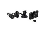 Two Channels DVR Dual Lens Dash Car Cam + Nightvision & TFT LCD Screen