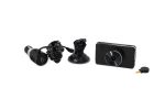 Affordable No-Drop Mount Dual Dashboard Camcorder with Audio REC for Van