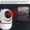 1080P HD IP Camera Wi-Fi IR Night Smart Home Wireless Security Baby Monitor US