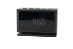 Rechargeable Alarm Clock Home Security Camera Portable DVR Wireless Camcorder