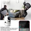 1080P HD IP Camera Wi-Fi IR Night Smart Home Wireless Security Baby Monitor US