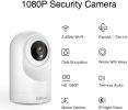 Goowls 1080P Indoor Security Camera