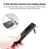 MT1 Mini Camera Digital Voice Recording Pen Micro Cam Body Camera Voice Video Recorder Business Conference Security Camcorder 1080P