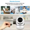 1080P HD Wireless Indoor WiFi Home Security Camera Nanny Baby Monitor Pet Webcam