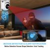 1080P HD Wireless Indoor WiFi Home Security Camera Nanny Baby Monitor Pet Webcam