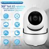 1080P HD Wireless Indoor WiFi Home Security Camera Nanny Baby Monitor Pet Webcam