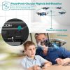 DROCON Mini Drone for Kids, Scouter Foldable Beginner drone with Altitude Hold/3D Flips/Self-Rotating/Headless Mode/One-Key Take-Off & Landing/One-Key