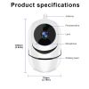 1080P HD IP Camera Wi-Fi IR Night Smart Home Wireless Security Baby Monitor US