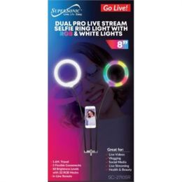 Supersonic PRO Live Stream Video Light