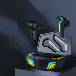 Small Bluetooth Headset Low Latency Sports Headset TWS Gaming