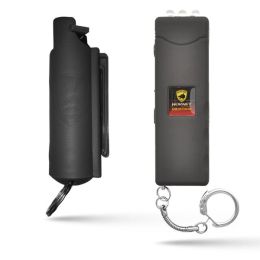 Guard Dog Hornet Compact Stun Gun Black