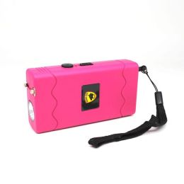 Guard Dog Disabler Maximum Voltage Stun Gun Pink