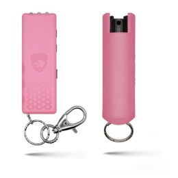 Guard Dog Security Hornet Plus Compact Stun Gun Pink