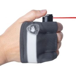 Guard Dog InstaFire Reflect Pepper Spray w Reflect Band Grey