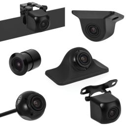 BOYO Vision VTK601HD VTK601HD Universal 170deg Backup Camera with 6-in-1 Mounting Options