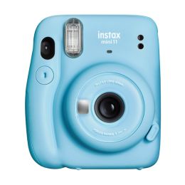 FUJIFILM 16654762 instax mini 11 (Sky Blue)