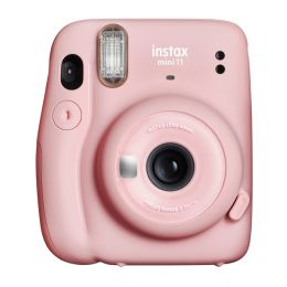 FUJIFILM 16654774 instax mini 11 (Blush Pink)