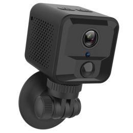 Tokk S9+ Cam S9+ Ultracompact Indoor Wi-Fi Camera