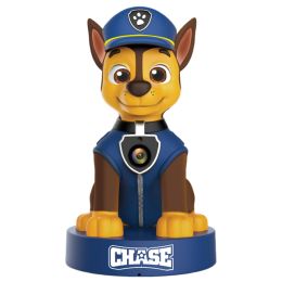 Ematic EPWB1402 PAW Patrol Chase 1080p Full HD Indoor Wi-Fi Security Camera with Night Vision