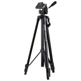 Sunpak 620-504DLX Traveler1 50-Inch Tripod for Compact Camera, Smartphones, and GoPro