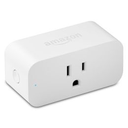 Amazon Smart Plug Works With Alexa White B01MZEEFNX